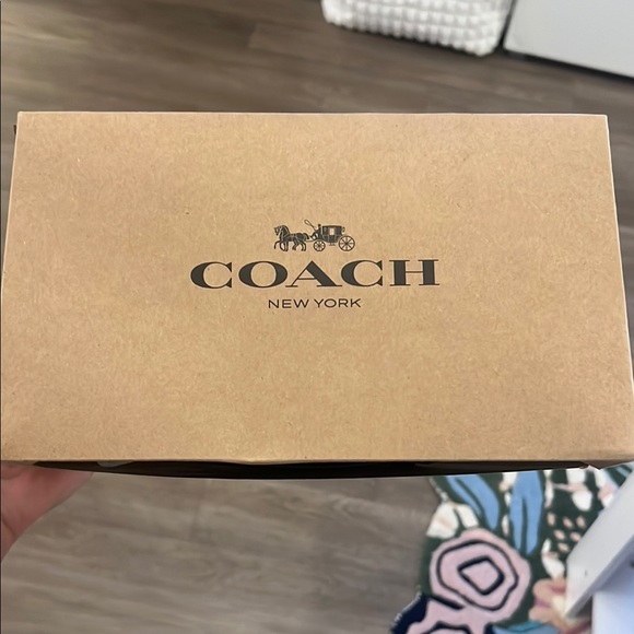 Coach Black Wallet - Picture 6 of 6